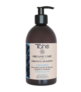 Tahe Organic Care Champú Cabello Fino y Seco 300ml