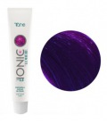 Tahe Ionic Mask Brillo Perfecto Color Violeta Intenso 100ml