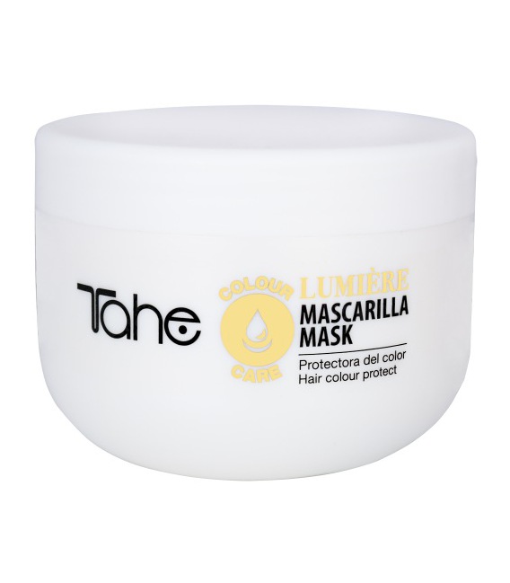 Tahe Lumière Express Mascarilla Protectora Del Color 300ml