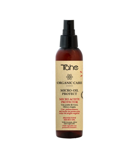 Tahe Organic Care Micro Aceite Protector Solar 125ml