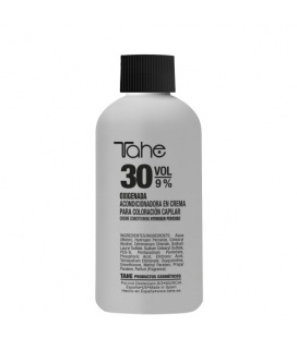 Tahe Oxigenada Acondicionadora En Crema Natural Colour 30vol 100ml