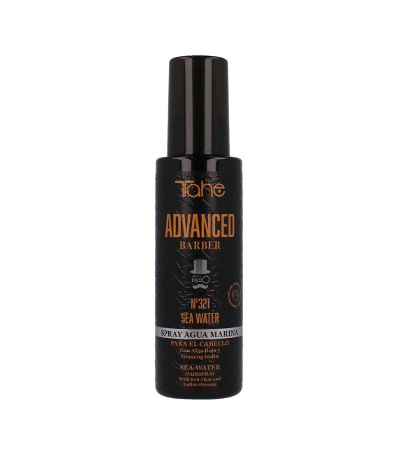 Tahe Advanced Barber Nº321 Spray Capilar Agua Marina 125ml