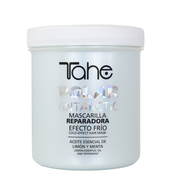 Tahe Polar Antarctic Mascarilla Reparadora Efecto Frío 700ml