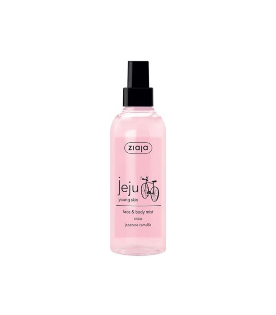 Ziaja Jeju Bruma Facial Y Corporal 200ml