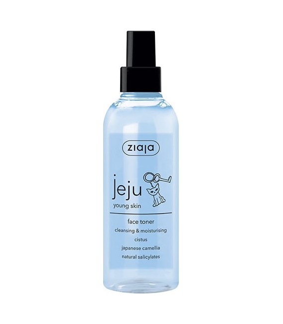 Ziaja Jeju Tónico Facial 200ml