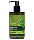 Be Organic Jabón líquido para manos de Mango&Aloe 250ml