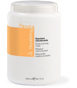 Fanola Nourishing Restructuring Mask 1500 ml