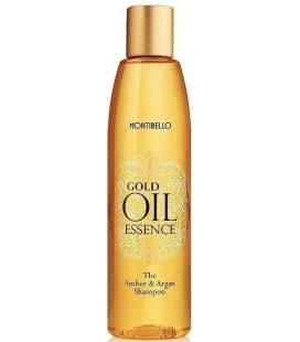 Champú Gold Oil Essence Montibello