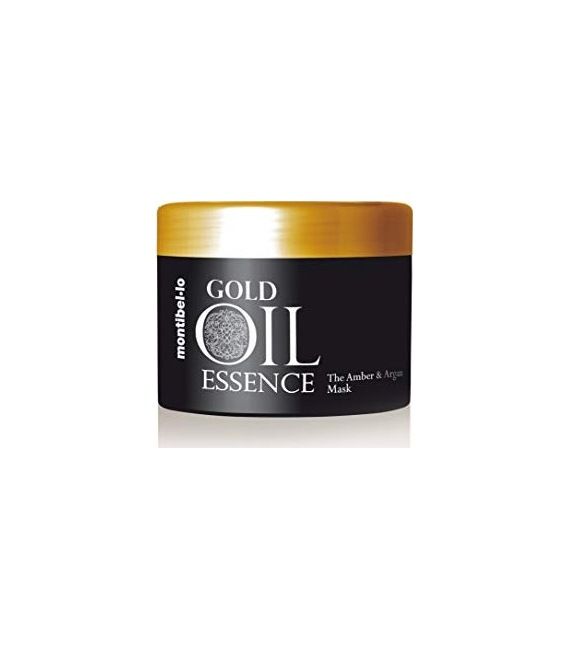 Mascarilla Gold Oil Essence Montibello