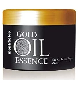 Mascarilla Gold Oil Essence Montibello