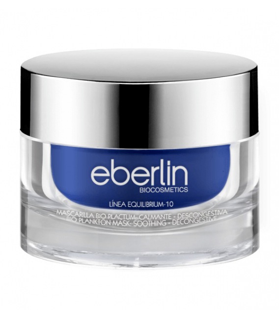 Eberlin Equilibrium 10 Mascarilla Hydra Vital Equilibrante 50 ml