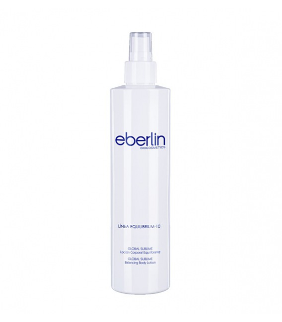 Eberlin Equilibrium 10 Global Sublime Loción Corporal Equilibrante 300 ml