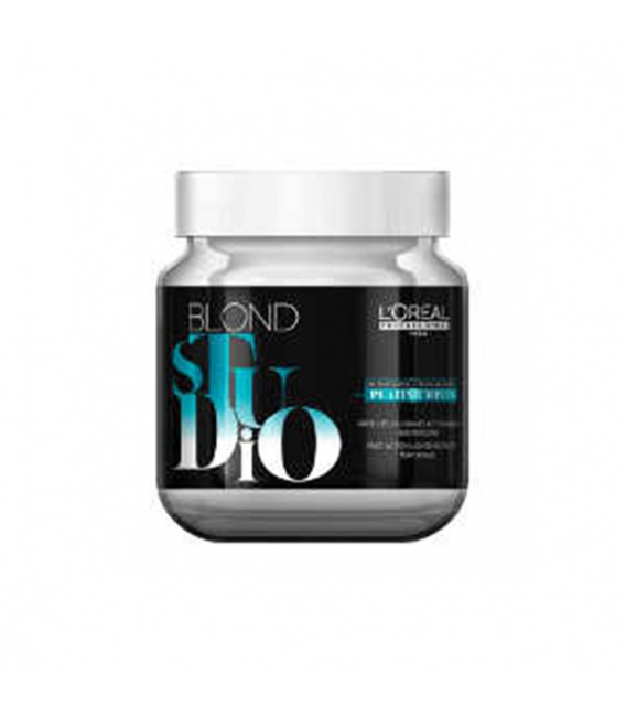 L'Oreal Blond Studio Decolorante Platinium Plus 500 ml