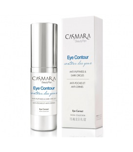Casmara Eye Contour Anti-Puffiness & Dark Circles 15ml