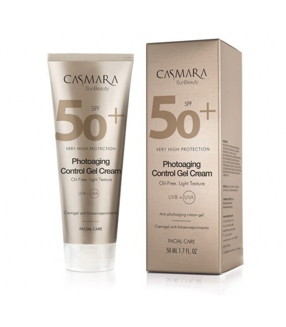 Casmara Cremigel Facial anti-edad Spf50+ 50 ml