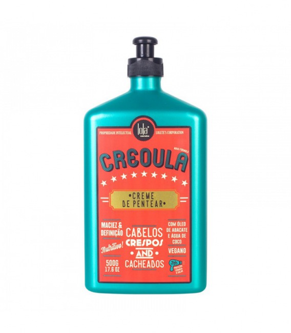 Lola Creuola Creme De Pentear 500g