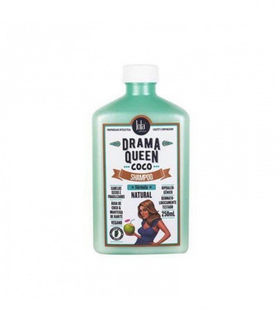 Lola Drama Queen Coco Shampoo 250 ml