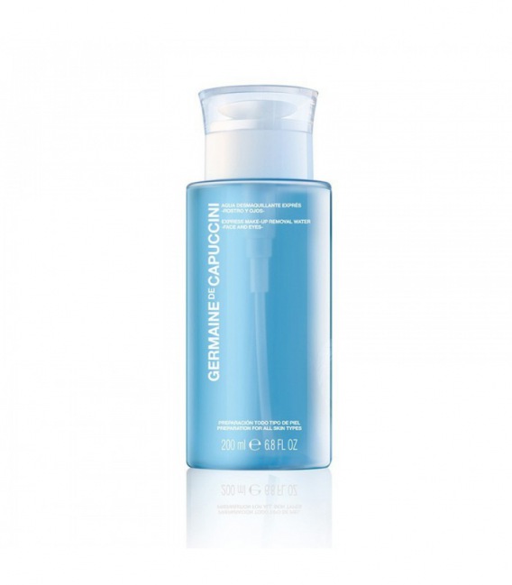 Germaine de Capuccini Agua Desmaquillante Exprés 200 ml