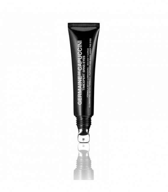Germaine de Capuccini Timexpert Srns Eyes Illuminating detox formula Puffiness and Bags Under the Eyes 15ml