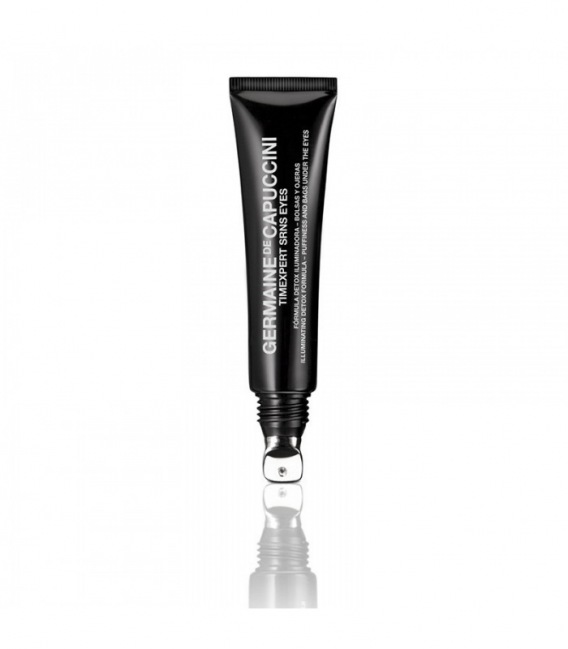 Germaine de Capuccini Timexpert Srns Eyes Illuminating detox formula Puffiness and Bags Under the Eyes 15ml