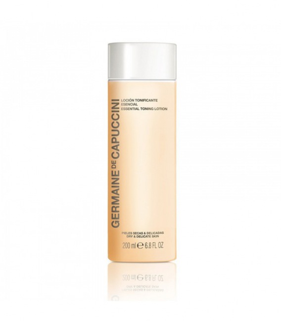 Germaine de Capuccini Loción Tonificante Esencial 200 ml