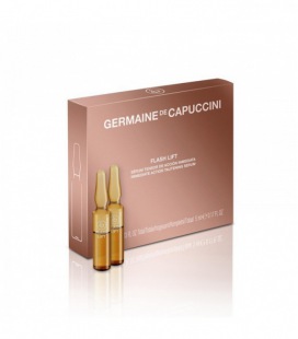 Germaine de Capuccini Flash Lift Serum Tensor Inmediato 5x1ml