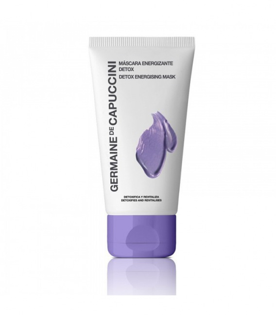 Germaine de Capuccini Custom Mask Máscara Energizante Detox 50 ml