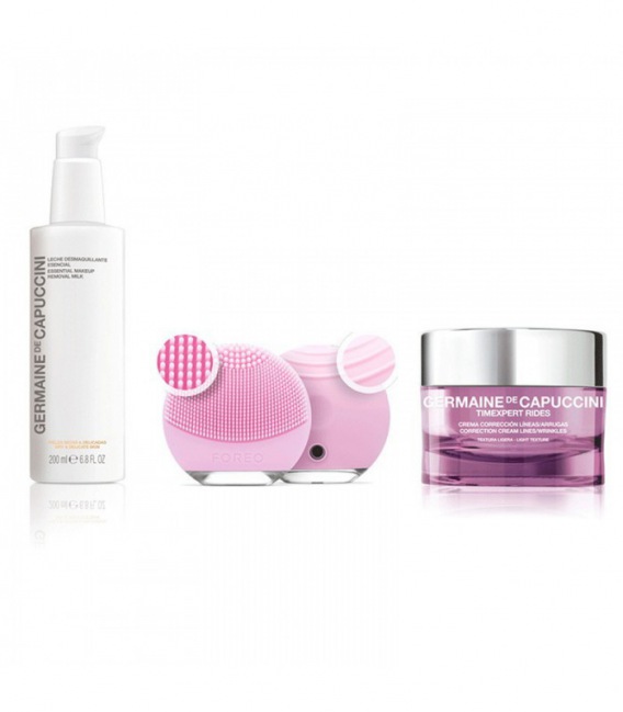 Germaine de Capuccini Simply Smooth Timexpert Rides 50 ml + Luna Go Foreo