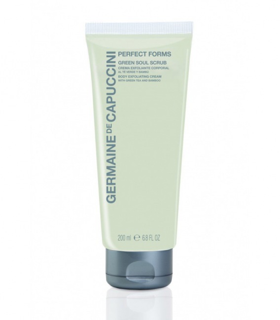 Germaine de Capuccini Green Soul Scrub 200 ml