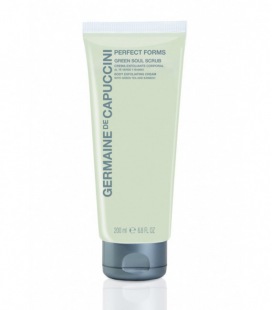 Germaine de Capuccini Green Soul Scrub 200 ml