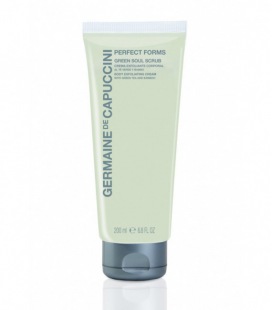 Germaine de Capuccini Green Soul Scrub 200 ml