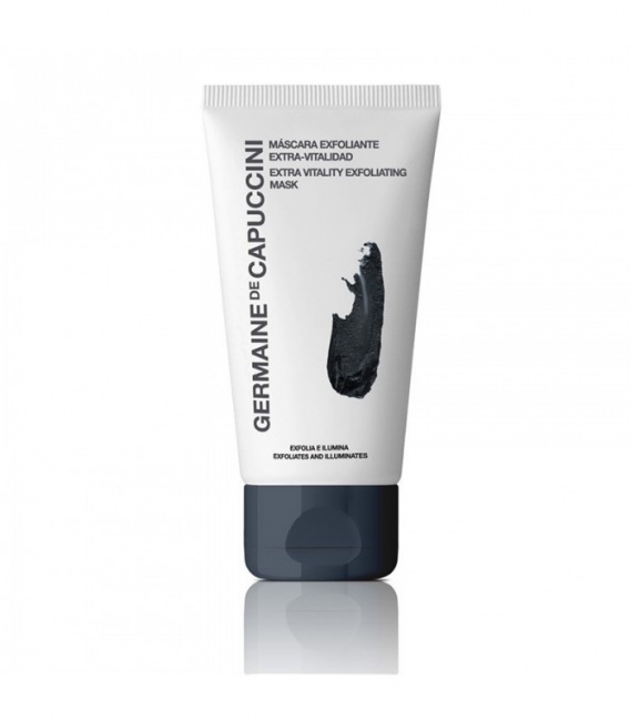 Germaine de Capuccini Custom Mask Máscara Exfoliante Extra Vitalidad 50 ml