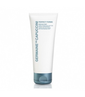 Germaine de Capuccini Rescue Feet Crema Corrector Piés Secos Y Estropeados 100 ml