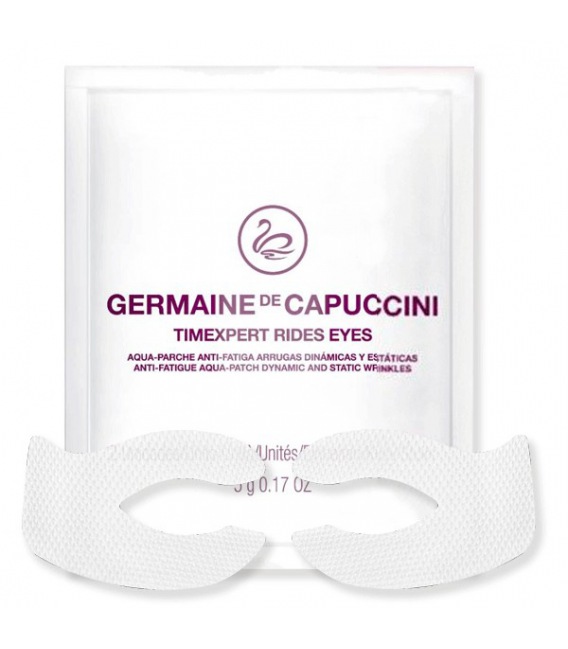 Germaine de Capuccini Aqua-Parche Timexpert Rides Eyes 1 Sobre 2 Unidades