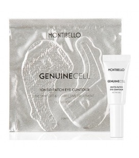 Montibello GenuineCell Ionto-Patch Eye Contour Flash Effect