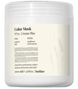 Farmavita Back Bar Color Mask Cream Plus Cabellos Teñidos 1000ml