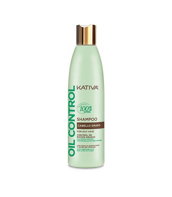 Kativa Oil Control Shampoo 250 ml