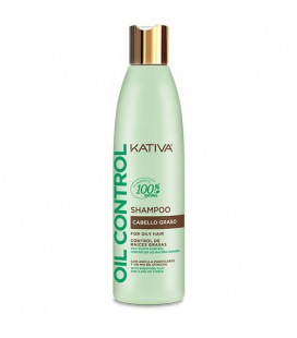 Kativa Oil Control Shampoo 250 ml