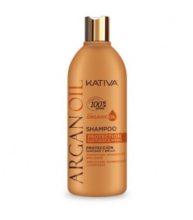 Kativa Argan Oil Shampoo 500 ml