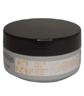 Indola Act Now Matte Wax Vegan 85ml