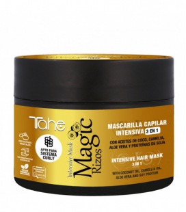 Tahe Magic Rizos Mascarilla Intensiva 3en1 300ml