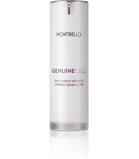 Montibello GenuineCell Day & Night Wrinkle Corrector Booster 30ml