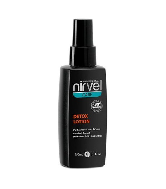 Nirvel Detox Lotion Purificante & Anti-caspa 125ml