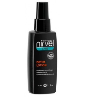 Nirvel Detox Lotion Purificante & Anti-caspa 125ml