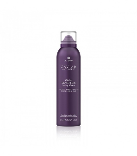 Alterna Caviar Clinical Densifying Styling Mousse 145ml