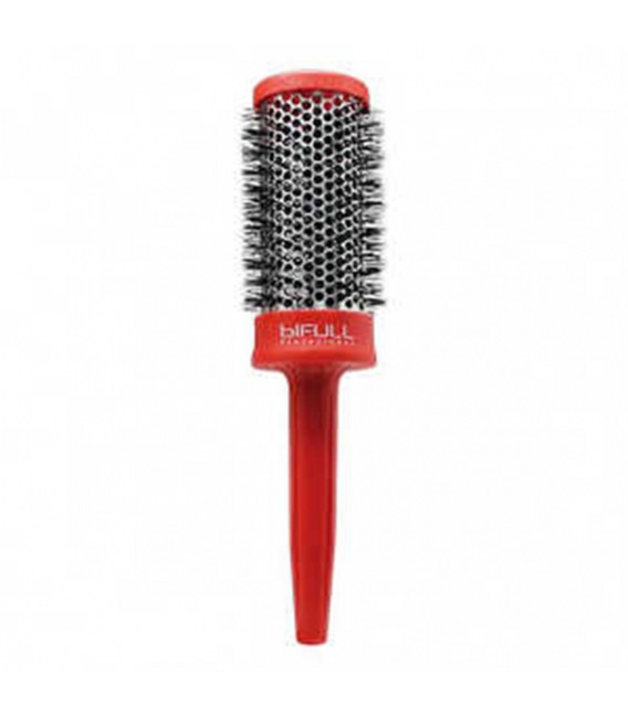 Bifull Cepillo Termico Rojo Nº43