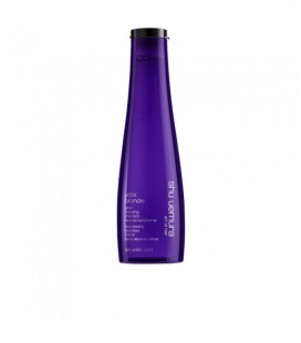 Shu Uemura Yubi Blonde Cabellos Rubios Champú sin pigmento 300 ml