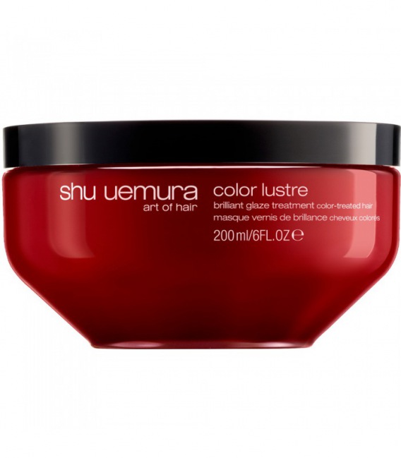 Shu Uemura Color Lustre Cabellos Coloreados Mascarilla 200 ml