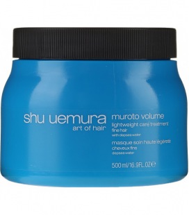 Shu Uemura Muroto Volume Cabellos Finos Mascarilla 500 ml