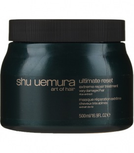 Shu Uemura Ultimate Reset Cabellos Dañados Mascarilla 500 ml